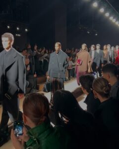 Ayaka Miyoshi Instagram - -FERRAGAMO- AUTUMN-WINTER 2024 
