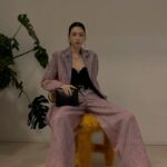 Ayaka Miyoshi Instagram - -MARNI- Everyone, see you tomorrow at Marni!!!!🇮🇹♥️ @marni #marni