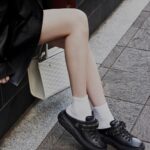 Ayaka Miyoshi Instagram - -JIMMY CHOO- 「DIAMOND SLING」 クリスタルが印象的な ジミーチュウらしいスニーカー👟 スリングを前後にして 2wayで楽しむのも◎ ソフトなナッパレザーでモダンな厚底スタイルが 普段のメンズライクなファッションにもよりマッチしそう。 #PR #JimmyChoo #DiamondSling