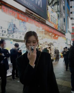 Ayaka Miyoshi Instagram - 데이트🤭ㅎㅎㅎㅎ