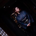 Ayaka Miyoshi Instagram - Go ahead and stop, go ahead and stop. Even in those busy days, I don't want to forget to touch beautiful things. Japanese kimonos are very deep and detailed, so it's a moment when you should be proud of the delicate work of the craftsmen. I'm glad that all my fans have come into contact with the Japanese culture that I value. The beauty of a person's heart is expressed in the things they make, and people with the same beautiful heart are overflowing around them. @scope_coco @yoshikimono 唯一無二