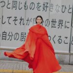 Ayaka Miyoshi Instagram - madame FIGARO MODE China 175 Cover Story "LOST IN TOKYO" Photo @keitanakada Direction&Styling @tsuyoshikurata Hair&Make @masayoshiokudaira Production @tokyo_matto Movie @w_a.t_a @hirao_kazuyoshi