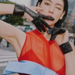 Ayaka Miyoshi Instagram - madame FIGARO MODE China 175 Cover Story "LOST IN TOKYO" Photo @keitanakada Direction&Styling @tsuyoshikurata Hair&Make @masayoshiokudaira Production @tokyo_matto Movie @w_a.t_a @hirao_kazuyoshi