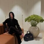 Ayaka Miyoshi Instagram - -FERRAGAMO- It will start soon!!!! I can't wait😘 @ferragamo #FERRAGAMOFW24 #フェラガモ