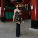 Ayaka Miyoshi Instagram - madame FIGARO MODE China 175 Cover Story "LOST IN TOKYO" Photo @keitanakada Direction&Styling @tsuyoshikurata Hair&Make @masayoshiokudaira Production @tokyo_matto Movie @w_a.t_a @hirao_kazuyoshi