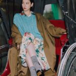 Ayaka Miyoshi Instagram - madame FIGARO MODE China 175 Cover Story "LOST IN TOKYO" Photo @keitanakada Direction&Styling @tsuyoshikurata Hair&Make @masayoshiokudaira Production @tokyo_matto Movie @w_a.t_a @hirao_kazuyoshi