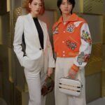 Ayaka Miyoshi Instagram - -LOUIS VUITTON- LOUIS VUITTON MEN’S SS24 POPUP @pharrell 🤎🤎 1/2~1/21 in Shibuya #LouisVuitton #LVMenSS24 #LVFashion #InvitedbyLouisVuitton