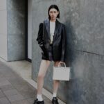 Ayaka Miyoshi Instagram - -JIMMY CHOO- 「DIAMOND SLING」 クリスタルが印象的な ジミーチュウらしいスニーカー👟 スリングを前後にして 2wayで楽しむのも◎ ソフトなナッパレザーでモダンな厚底スタイルが 普段のメンズライクなファッションにもよりマッチしそう。 #PR #JimmyChoo #DiamondSling