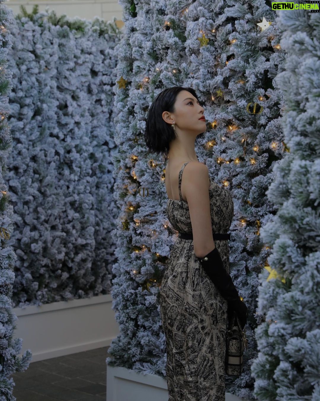 Ayaka Miyoshi Instagram - -Dior Beauty- クリスチャン・ディオールが愛した パリのチュイルリーガーデンをテーマに 六本木ヒルズアリーナに期間限定オープンする、 「GARDEN OF DREAMS -ガーデン オブ ドリームズー」 幻想的に輝くホリデーガーデンはまさに 静寂な美しいパリにタイムスリップしたかのような空間。 普段とはまた少し異なる特別感と 胸が高鳴る夢のような「ガーデン オブ ドリームズ」 パリを代表するチュイルリー庭園にインスパイアされた ホリデー限定のメイクアップコレクションなども。 是非特別な時間を。 @diorbeauty @dior #DREAMINDIOR #DIORHOLIDAYS #ガーデンオブドリームズ #SupportedByDior Roppongi Hills Arena