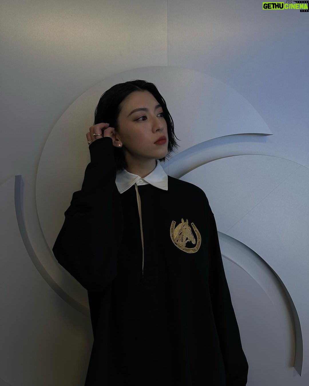 Ayaka Miyoshi Instagram - 🫧(この絵文字が好きみたい)