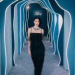 Ayaka Miyoshi Instagram - -Tiffany&Co.- Have a lovely time with beautiful high jewelry…🩵🩵 #JeanSchlumberger #TiffanyHighJewelry #TiffanyBlueBook #TiffanyAndCo #TiffanyHK #STARFISH #JELLYFISH @tiffanyandco #tiffanyxayaka