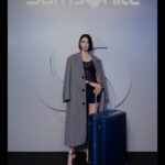Ayaka Miyoshi Instagram - -Samsonite- それは本当に偶然の出来事でした。 2月にお仕事でパリに行った時 どう頑張ってももうスーツケースに 荷物が入り切らなくて エコバッグにも入り切らなくて パリの @mysamsonite でスーツケースを購入し そこから新たな相棒としてずっと 私と共に旅をしてくれていました。 そんなことをお話ししていたら なんと今回のイベントに呼んでいただき… Samsoniteの誕生から、 初めて車輪を付けたスーツケースである歴史 そして @alexandermcqueen とのコラボなど このイベントを通して様々な一面を見させて頂きました。 私にとって旅とは 自分自身を保つためにも 新たな自分を発見するためにも そしてより自分を好きになるためにも なくてはならないものです。 そんな旅に必要不可欠なスーツケース。 My journey will continue to be with Samsonite… Thank you for having me:) #DestinationSamsonite @mysamsonite @samsonitejpn