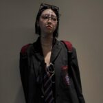 Ayaka Miyoshi Instagram - 몇학년 몇반에 입학할ㄱㄱㅏ..요..???? @gentlemonster