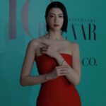 Ayaka Miyoshi Instagram - -HARPER'S BAZAAR- 【10th Anniversary of Harper's Bazaar Japan Edition】 日本版創刊10周年を記念して 新国立美術館にて行われた アニバーサリーイベントに ご招待いただきました。 1867年にニューヨークで創刊され 長い歴史と共に「Women on the Frontier」を掲げながら その魅力を発信していく最前線の ラグジュアリーファッションメディアである Harper's Bazaarと そこから生まれる愛や絆、精神を共に 深く根強く体現しているのが Tiffanyのジュエリーであると 改めて感じることのできた素晴らしい時間でした。 そんな愛のあるヒストリーを紡いでいく記念すべき場に ジャン・シュランバージェのジュエリーと共に 立たせていただけたことを光栄に思います。 改めて 10周年おめでとうございます！ #HarpersBAZAAR #HarpersBAZAARjapan #BazaarJapan10