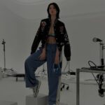 Ayaka Miyoshi Instagram - -AMIRI- 【MICRO MA BAG】 上質で滑らかなイタリアンレザーと オーセンティックなストリートカルチャーの 象徴であるペイズリー柄のシルクのバンダナを巻き AMIRIらしさを堪能できるアイコン的バッグが その魅力をさらにアップデートして登場。 #AMIRI #AMIRITOKYO
