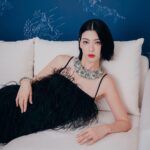 Ayaka Miyoshi Instagram - -Tiffany&Co.- Have a lovely time with beautiful high jewelry…🩵🩵 #JeanSchlumberger #TiffanyHighJewelry #TiffanyBlueBook #TiffanyAndCo #TiffanyHK #STARFISH #JELLYFISH @tiffanyandco #tiffanyxayaka