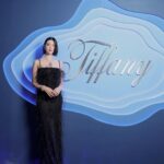 Ayaka Miyoshi Instagram - -Tiffany&Co.- Have a lovely time with beautiful high jewelry…🩵🩵 #JeanSchlumberger #TiffanyHighJewelry #TiffanyBlueBook #TiffanyAndCo #TiffanyHK #STARFISH #JELLYFISH @tiffanyandco #tiffanyxayaka