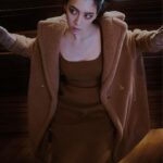 Ayaka Miyoshi Instagram - -commons&sense- Out on November 10th, 2023!  commons&sense EX. ISSUE06 MAX MARA  @commonsandsense_magazine @maxmara #MaxMara #MaxMaraTeddyTen