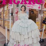 Ayaka Miyoshi Instagram - madame FIGARO MODE China 175 Cover Story "LOST IN TOKYO" Photo @keitanakada Direction&Styling @tsuyoshikurata Hair&Make @masayoshiokudaira Production @tokyo_matto Movie @w_a.t_a @hirao_kazuyoshi