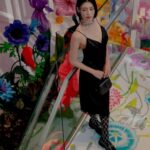 Ayaka Miyoshi Instagram - -GUCCI- グッチのクリエイティビティと クラフツマンシップを探求する イマーシブなエキシビションが グッチ銀座 ギャラリーに登場。 グッチ銀座 ギャラリー 2023年10月19日(木) - 2024年 春 11:00 ‐ 20:00　※グッチ銀座に準ずる @gucci #GucciVisions #GucciGinzaGallery #GucciHorsebit1953 #PR Gucci 銀座