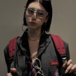 Ayaka Miyoshi Instagram - 몇학년 몇반에 입학할ㄱㄱㅏ..요..???? @gentlemonster