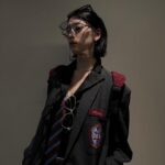 Ayaka Miyoshi Instagram - 몇학년 몇반에 입학할ㄱㄱㅏ..요..???? @gentlemonster