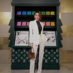 Ayaka Miyoshi Instagram - -LOUIS VUITTON- LOUIS VUITTON MEN’S SS24 POPUP @pharrell 🤎🤎 1/2~1/21 in Shibuya #LouisVuitton #LVMenSS24 #LVFashion #InvitedbyLouisVuitton