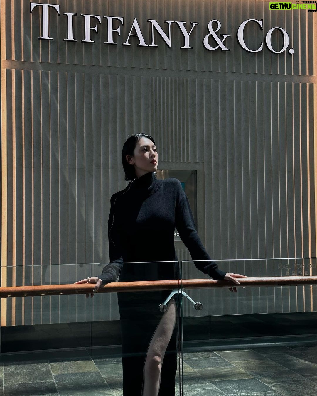 Ayaka Miyoshi Instagram - When I visited Singapore for the first time in six years, there was a beauty that didn't change and a new feeling of beauty🇸🇬🌺 Thank you for the wonderful time. #MarinaBaySands #theshoppesmbs #frontrowmbs @marinabaysands