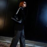 Ayaka Miyoshi Instagram - o o t d tops: @harunobumurata jacket: @studiodoe pants: @treemingbird_official shoes: @courreges jewelry: @tiffanyandco bag: @balenciaga sunglasses: @gentlemonster #ootd #harunobumurata #studiodoe #treemingbird #courreges #tiffanyandco #balenciaga #gentlemonster