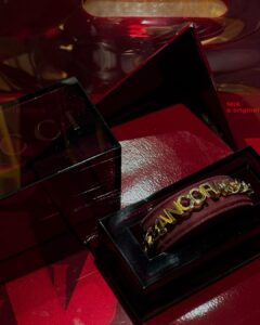 Ayaka Miyoshi Instagram - -GUCCI- Let's goooo❤️‍🔥❤️‍🔥❤️‍🔥 @gucci @sabatods #GucciAncora