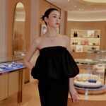 Ayaka Miyoshi Instagram - -Tiffany&Co.- Tiffany Omotesando💎 オープニングイベントに参加しました！ ファンの皆様とも 久しぶりにお会いできて とても嬉しい時間でした^^ @tiffanyandco #Tiffanyandco #TiffanyOmotesando #TiffanyPartner