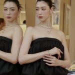 Ayaka Miyoshi Instagram - -Tiffany&Co.- Tiffany Omotesando💎 オープニングイベントに参加しました！ ファンの皆様とも 久しぶりにお会いできて とても嬉しい時間でした^^ @tiffanyandco #Tiffanyandco #TiffanyOmotesando #TiffanyPartner