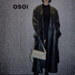 Ayaka Miyoshi Instagram - -osoi- ホリデーシーズンに向けた日本未発売の限定アイテムを展開しているosoi🦎 今回のポップアップでご購入頂いた方には 可愛いノベルティも🦎 クリスマス前に是非。 12/6~12/17 OSOI POP UP STORE LUMINE2 2Fイベントスペース 平日/11:00~21:30 土日祝/10:30~21:30 @osoi_official #osoi #オソイ #OSOIHOLIDAYPOPUP