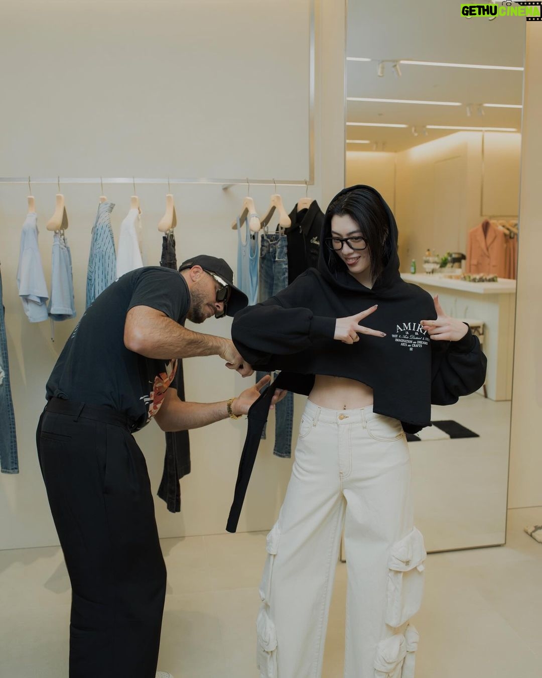Ayaka Miyoshi - 102.7K Likes - ONE OF ONE😎🔥🤪🤟🏻
@mikeamiri
@amiri