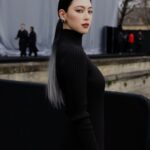 Ayaka Miyoshi Instagram - @balenciaga 🖤🖤🖤🖤 #balenciaga #balenciaga24