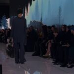 Ayaka Miyoshi Instagram - -BALENCIAGA- I met @balenciaga for the first time in Paris🩶🖤 "What is luxury?" "What is fashion?" "Why is that so important?" "Who am I doing this for?" "Is fashion enough?" "What's really enough in a world full of content?" デザイナーのデムナがこれまでの10年間で培ってきた ファッションへの意識やアイディアを 再構築すると共に今回のショーでは バレンシアガの過去と未来の間のリンクを表現する まさに融合的な純粋さと科学的な刺激が繰り広げられていました。 Thank you for supporting me, @balenciaga team🩶🖤 @balenciaga @demnagram #balenciaga