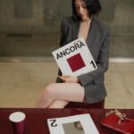Ayaka Miyoshi Instagram - -GUCCI- GUCCIの新クリエイティブ・ディレクター サバト・デ・サルノのデビューコレクションがついにローンチ。 「ancora – もう一度、もっと、ファッションに恋をしよう」 ミラノで見た忘れられない世界観を ついに日本でも堪能することができると思うと とても気持ちが高まり、 まさにまたファッションに恋をしていく気持ち。 ♥️♥️♥️ GUCCI ANCORA POP-UP GALLERY 会期: 3月2日 （土）– 3月7日(木) 住所: 東京都渋谷区神宮前5-11-1 時間: 11:00 – 19:00 (3月7日は18:00まで) 入場無料・予約不要   @gucci @sabatods #GucciAncora #GucciSS24 #PR