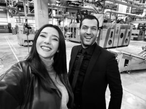 Aybüke Pusat Instagram - Her bi’ fotoğrafta ayrı keyifle 🌹❤️ #teşkilat #nesmer @teskilattrt @timsandb