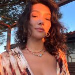 Aybüke Pusat Instagram - #goldenhour diye ben… 🍯🐝