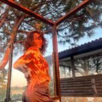 Aybüke Pusat Instagram - #goldenhour diye ben… 🍯🐝