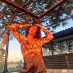 Aybüke Pusat Instagram - #goldenhour diye ben… 🍯🐝