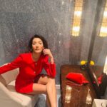 Aybüke Pusat Instagram - ♥️💋🌹🌈🍫🥂 #cityofcharacters