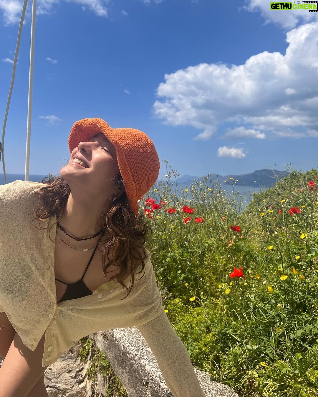 Aybüke Pusat Instagram - A.P > Fedon Positano, Amalfi Coast, Italy