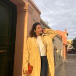 Aybüke Pusat Instagram – Altın saat dedik 🦊❤️‍🔥🌈🌞
