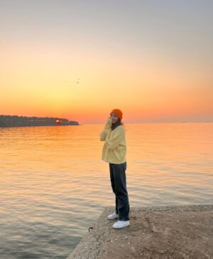 Aybüke Pusat Instagram - Yeşeriyorum 🌿