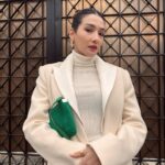 Aybüke Pusat Instagram - Biz bu akşam @masterchefturkiye deyiz! 🧑🏽‍🍳😍❤️‍🔥🥰🌈 @sifirincigun #sıfırıncıgün #mastercheftürkiye #masterchef 👔: @occleus