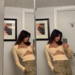 Aybüke Pusat Instagram – What is the purpose of your visit? 🎪🎭🩰🎟️🎬🎼🥂🥐🌧️🎠🎡