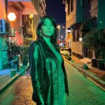 Aybüke Pusat Instagram – Ne’onsuz yaşayamam.. 💚
