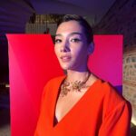 Aybüke Pusat Instagram - #netflix kırmızısı ❤️‍🔥 Hep böyle şarkılar söyleyip, dans edelim el ele 🌈 @netflixturkiye @a.batuhancetin @maison.ju @hidayetkorkmaz_ @nurisekerci Special thanks to @hybridcommunity 🥂🍀🧿
