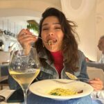 Aybüke Pusat Instagram – Sürpriz sonlu 🌸🌈🧿